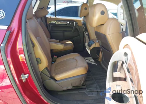 2014 Buick Enclave z USA, uszkodzony, nr VIN 5GAKRBKDXEJ315434